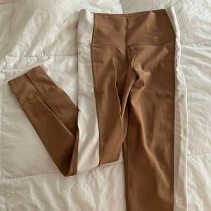 Two Tone Leggings